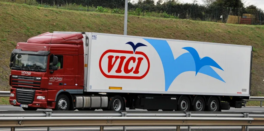 Viciunai is seeking an exit road from Russia following the Feb. 24 invasion by Vladimir Putin's forces.