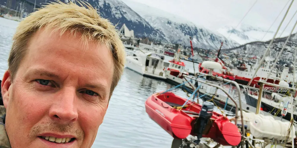 New horizons for industry stalwart Daniel Svensson.