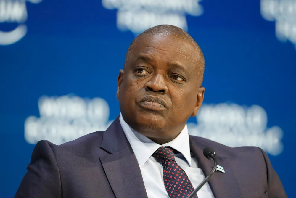 Power plan: Botswana's President Mokgweetsi Masisi