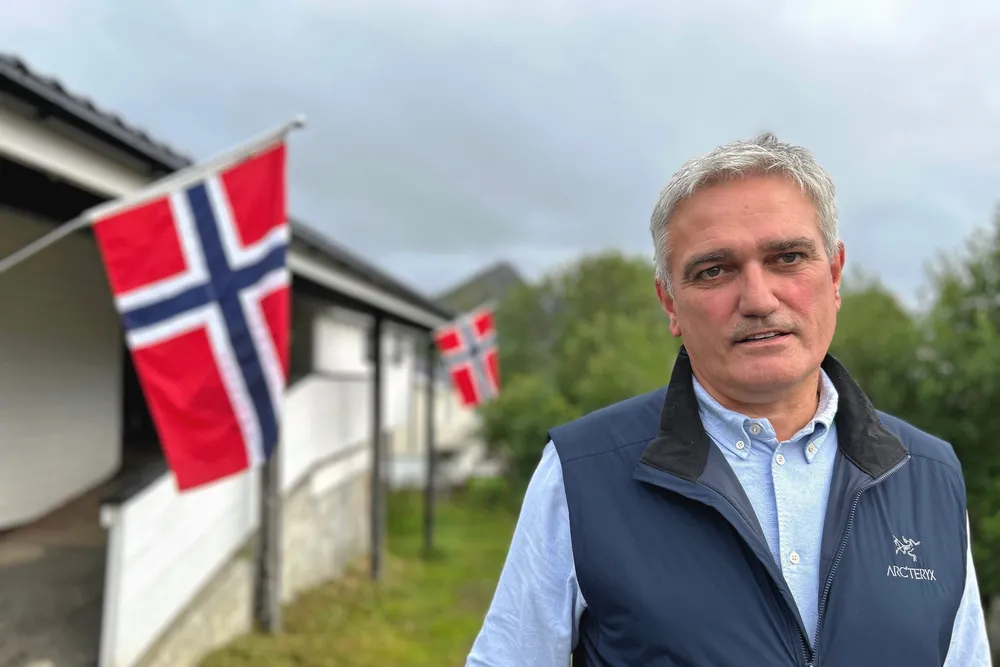 – Som sagt blir det ikke enkelt å drive videre når totaliteten som har vært fundamentet, ikke lenger er der. Det vil kreve en god opprydding å splitte aktiviteten, og om det vil være nok for å ha grunnlaget for de marginale næringene, vet jeg faktisk ikke.