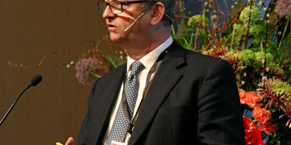 Malcolm Pye, CEO Benchmark