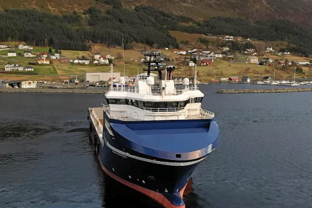 Vard Electro skal levere energibesparende løsninger om bord på «Rem Commander».