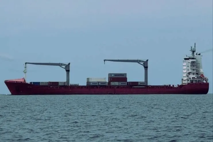 The newly named 1,118-teu LM Hermes (ex-Jette, built 2007) has been delivered to Greece’s Element Shipmanagement.