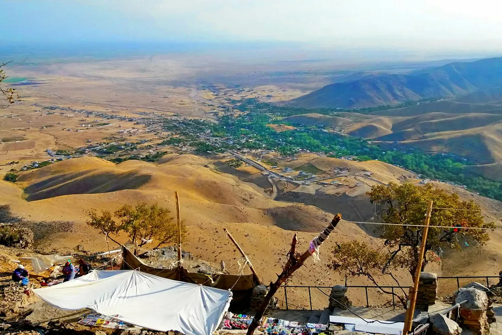 Gas discoveries: the Kashkadarya region of Uzbekistan has seen several gas discoveries by Epsilon Development of the US