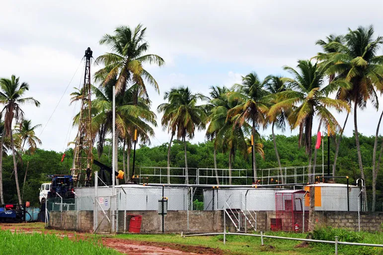 Leni Gas & Oil operations in Trinidad