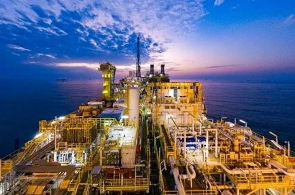 Journey: the Atlanta FPSO sets sail to Brazil to operate for Enauta at the Atlanta field