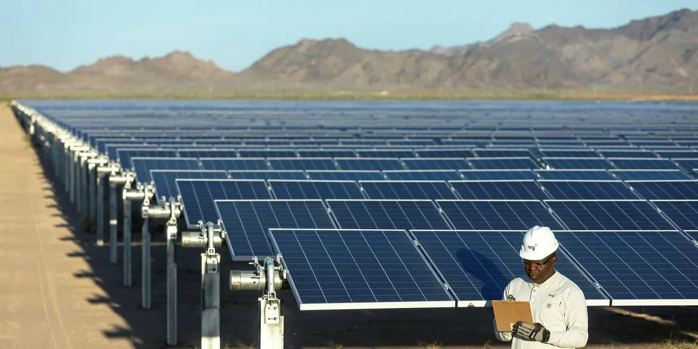 NRG to sell renewables businesses as part of sweeping overhaul