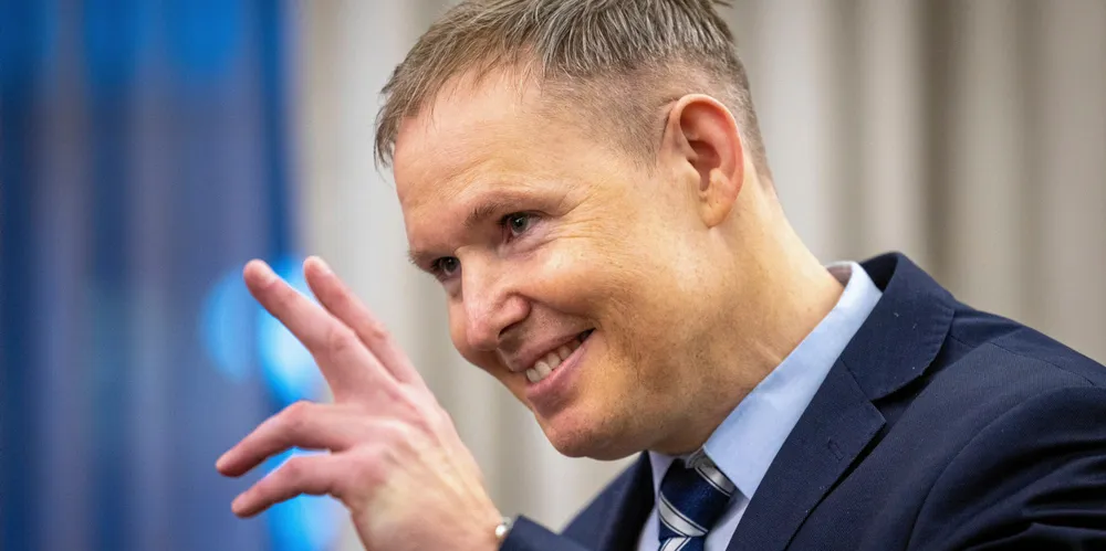 "I am extremely grateful for the hard work and dedication of my 11,500 colleagues around the world that has led to record results and stellar performance in Mowi’s three business areas in 2023," said Ivan Vindheim, CEO of Mowi.