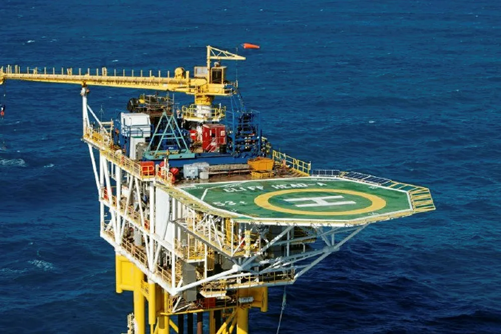 Back online: the Cliff Head oilfield off Western Australia
