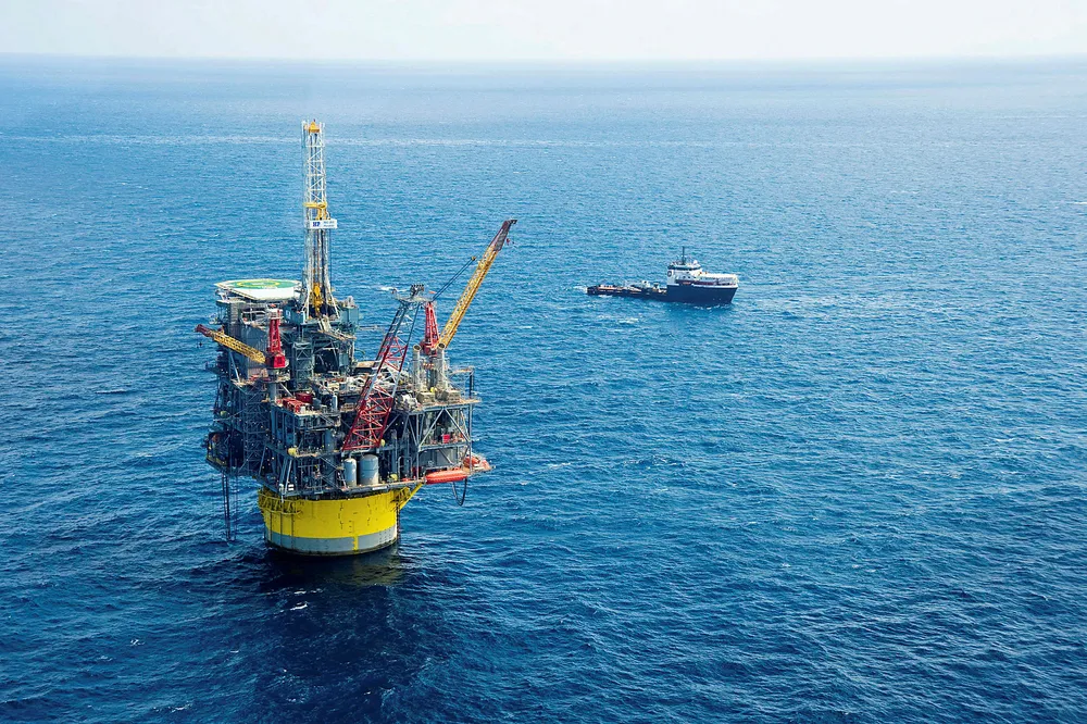 Shut in: the Perdido hub in the US Gulf of Mexico