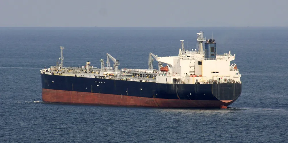 Sanctioned tankers are proving a difficult sell, even as scrap.