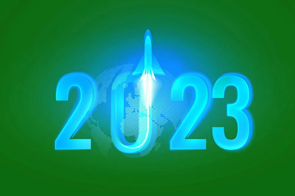 The global green hydrogen industry is set to take off in 2023.
