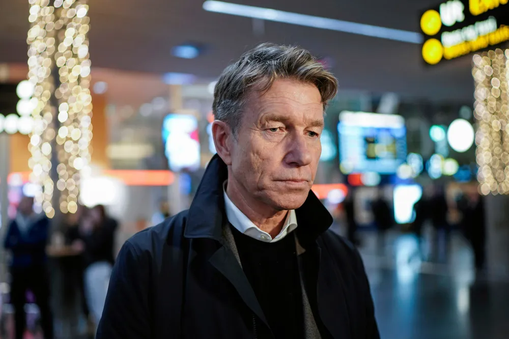 Energiminister Terje Aasland (AP) har måttet redegjøre for antall TWh det er blitt gitt konsesjon til de siste 20 årene.