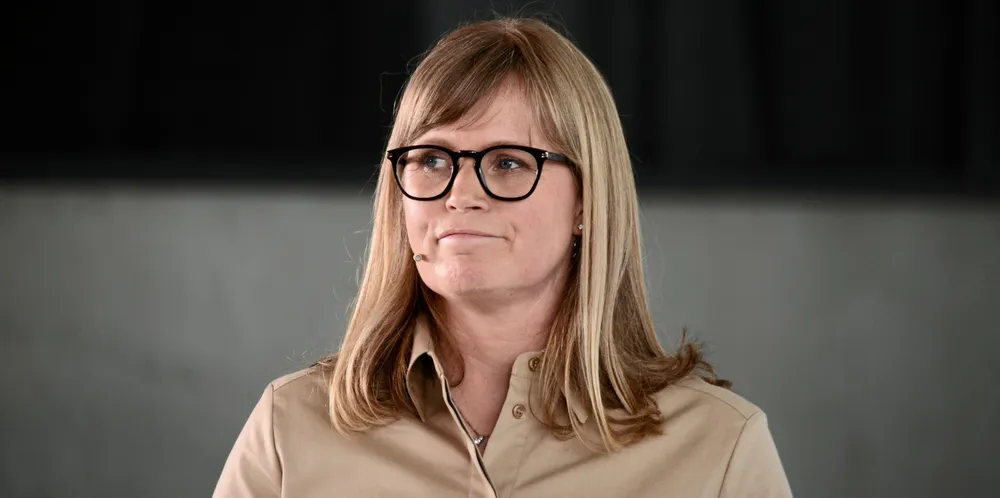 – Det er underskudd på modne prosjekter i markedet, sier Birgitte Ringstad Vartdal, Statkrafts konserndirektør for vind- og solkraft i Europa.