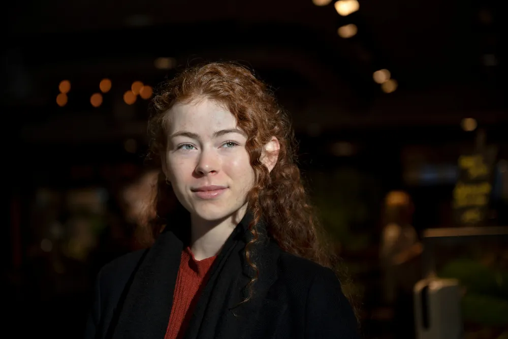 Ellen Aabol er en av profilene som deltar i Fantasyfond i høst. Hennes første aksjekjøp for egne penger ble en vekker.