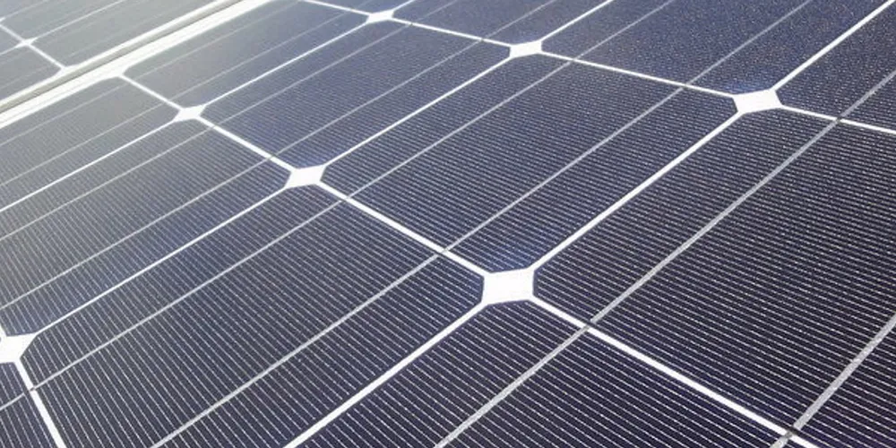 Solar arrays/