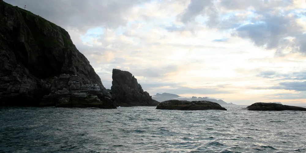7 havområder i Troms og Finnmark er foreslått som marine verneområder, deriblant Lopphavet.