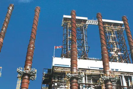 Capital cutback: CNR reduces spending amid low prices