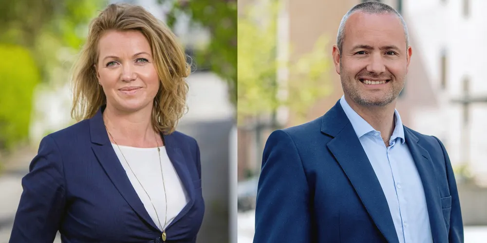 Daglig leder, Margit Unander, og leder for salg og kundeopplevelse, Rolf Bjarne Eriksen, tar selvkritikk på dårlig opplysning om angrefrist, men forstår ikke kritikken mot selve produktet de har anbefalt kundene sine.