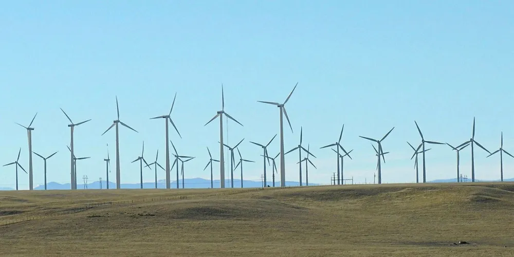 PacifiCorp's Energy Vision 2020 includes plans to repower hundreds of megawatts of ageing wind capacity in Wyoming