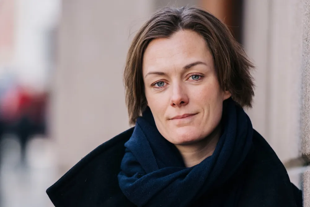 Anette Trettebergstuen.