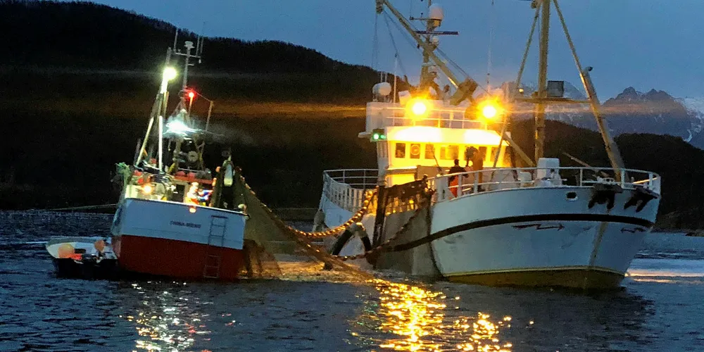 VALGKAMPSAK: Noe av det første Senterpartiet vil gjøre om de vinner valget neste år, er å sikre at fartøy i «små kyst» får beholde sine hevdvunne felt kysten rundt uten inntrenging av havfiskeflåten.