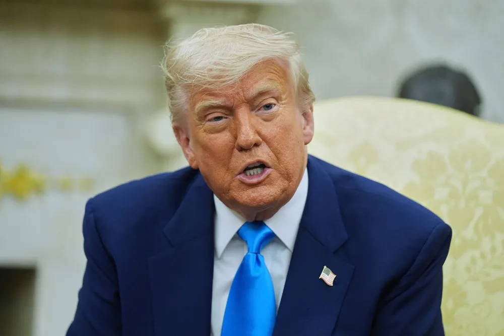 Donald Trump må nå redde stumpene av sitt ettermæle som fredsskaper.