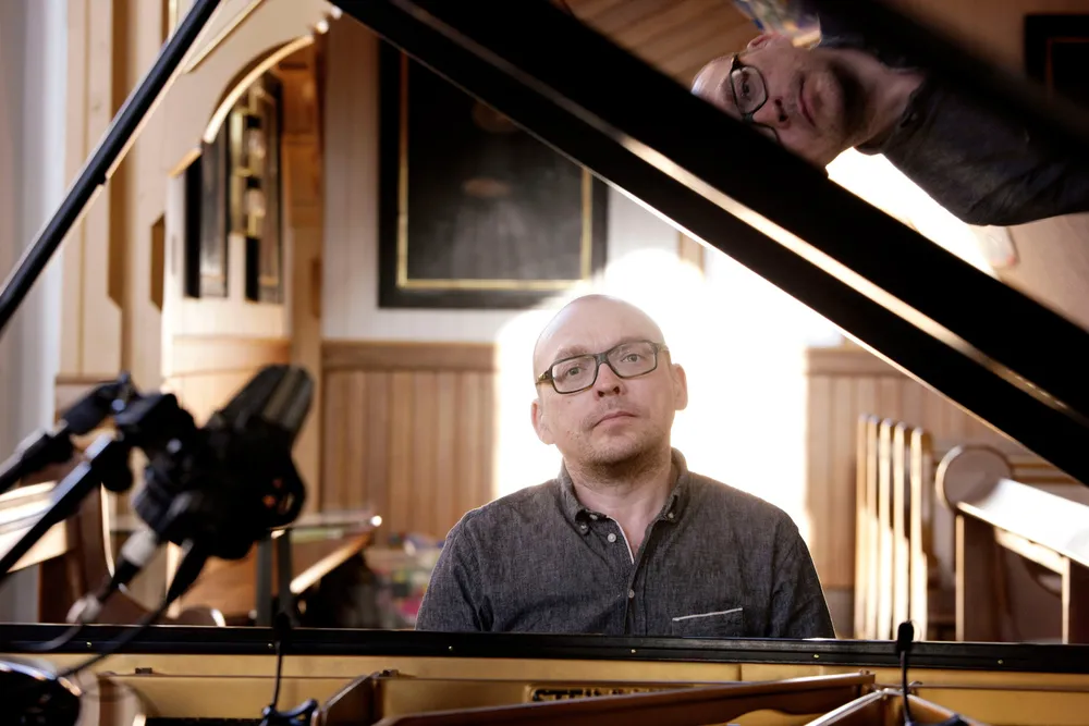 På nattbordet: Bugge Wesseltoft