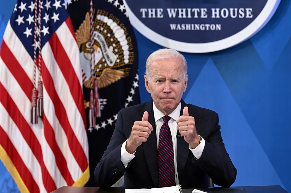 President Joe Biden.