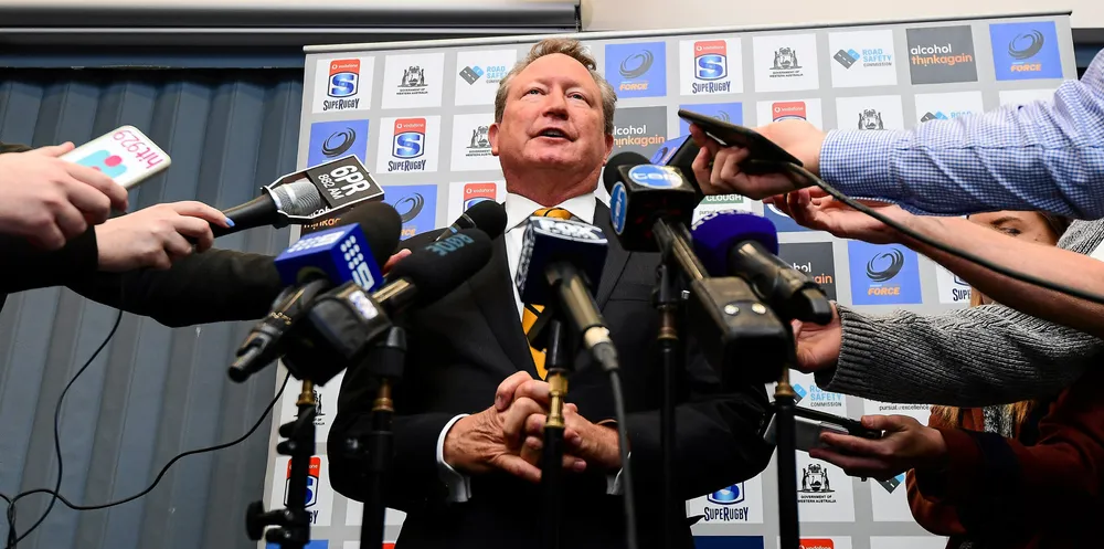 Andrew 'Twiggy' Forrest