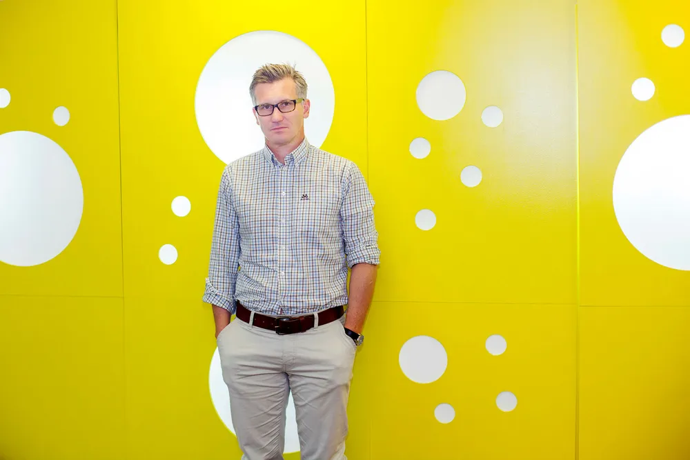 Direktør Bjørn Erik Thon i Datatilsynet er kritisk til Facebooks håndtering av brukernes dataopplysninger. Foto: Javad Parsa