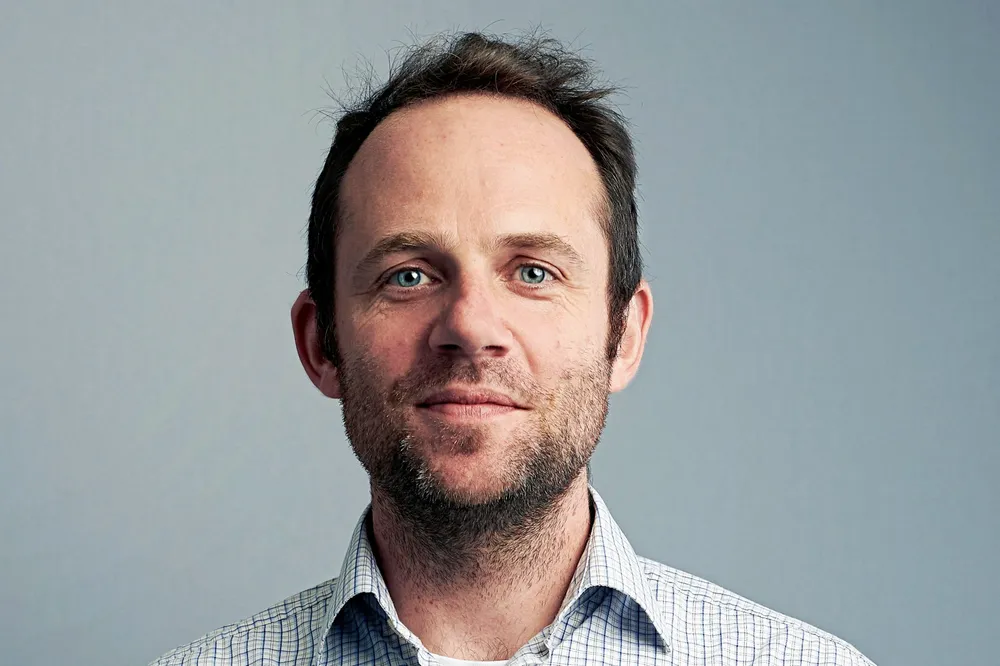 Joel Manning helps carry out modelling of wind wakes for developers.