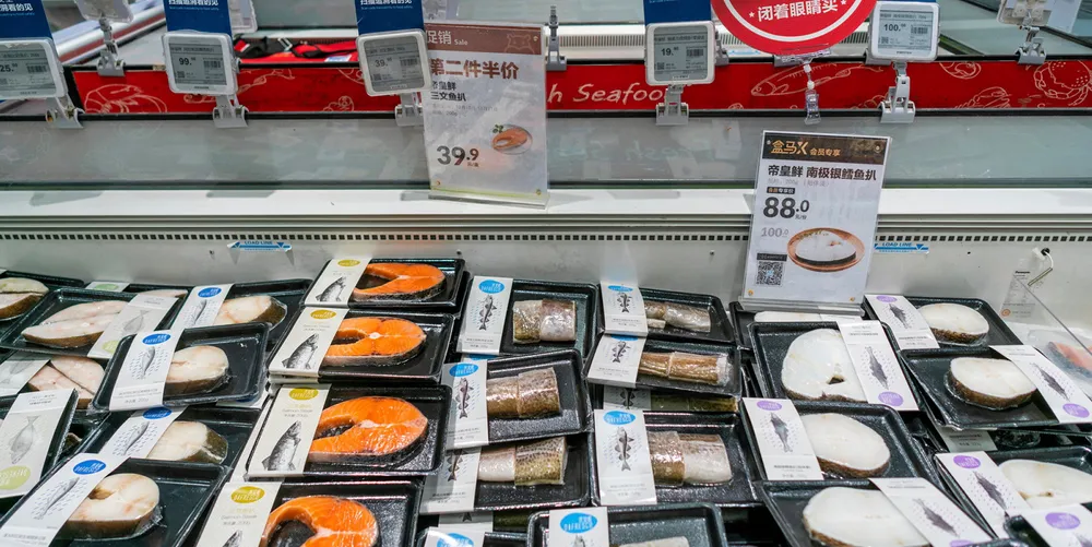 Russisk sjømat til Kina møter strengere veterinærbestemmelser, noe som har skapt store vansker for russisk fiskeeksport til Kina