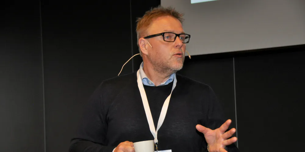 Administrerende direktør Tor Arne Borge i Kystrederiene må møte på Riksmeklerens kontor i høst.