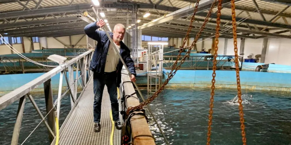 Ottar Vartdal (63) solgte Vartdal Gruppen på Sunnmøre til Måsøval helt på slutten av 2021.