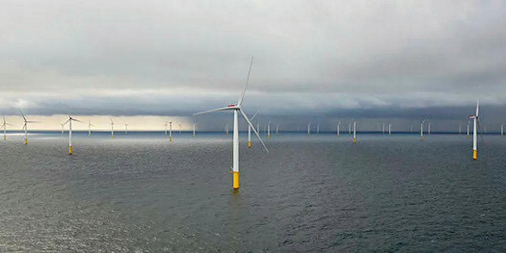 Its advocates believe offshore wind can play a role in India given the cost reductions seen at European projects