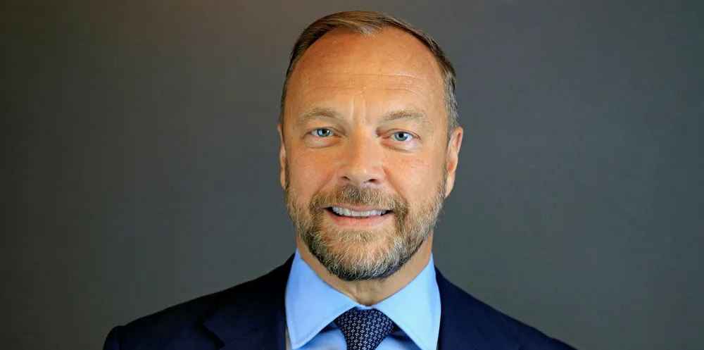 Alfonso Faubel, Siemens Gamesa's new chief executive of onshore wind