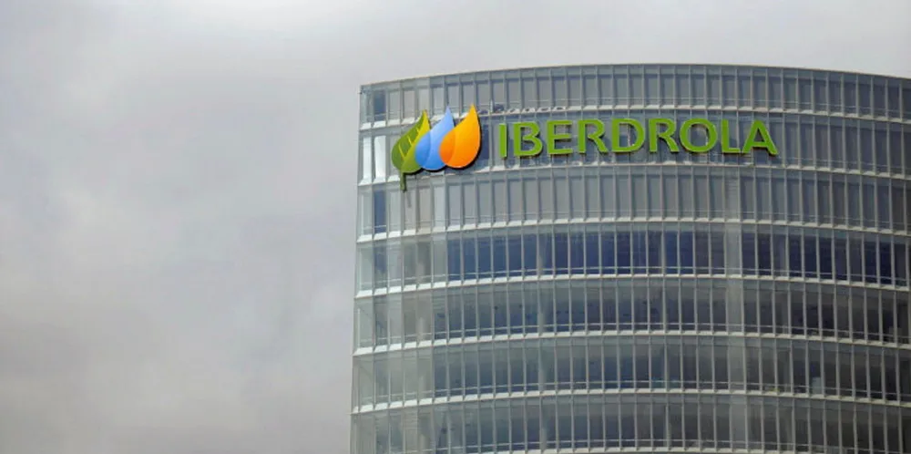 Iberdrola headquarters in Bilbao.