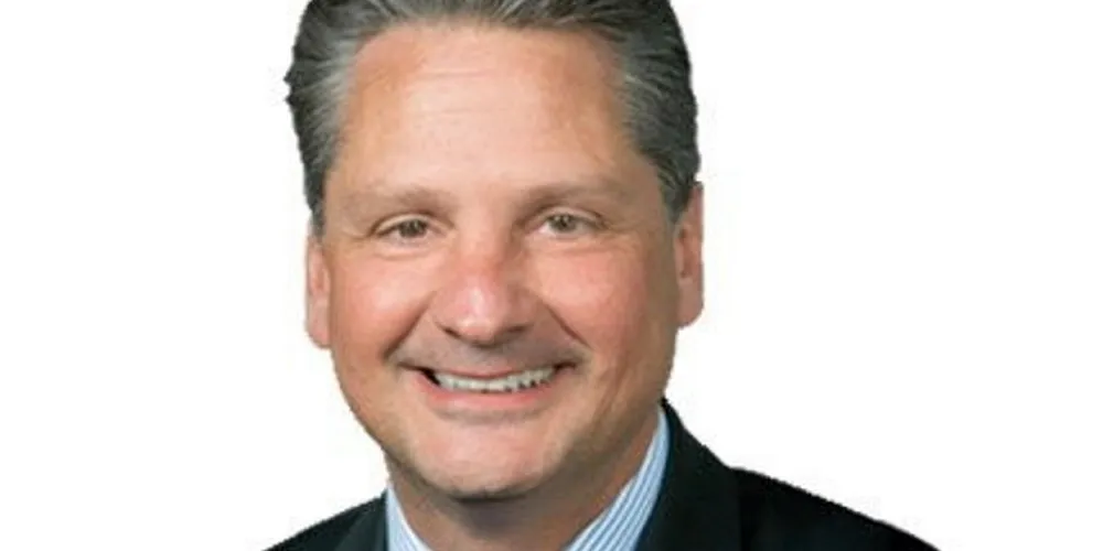 Vic Abate, CEO of GE's wind business.