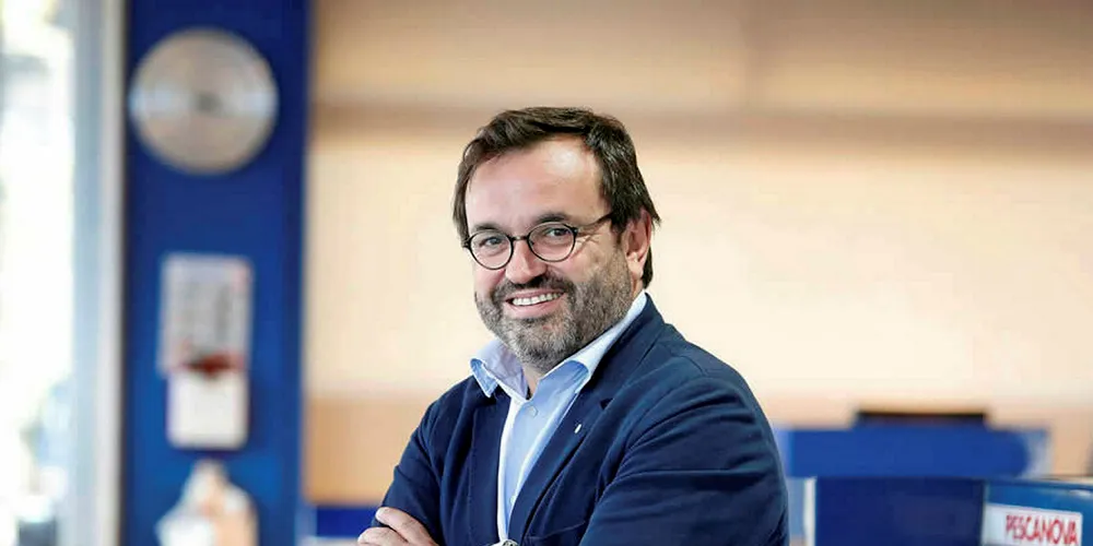 Ignacio Gonzalez, CEO Nueva Pescanova.