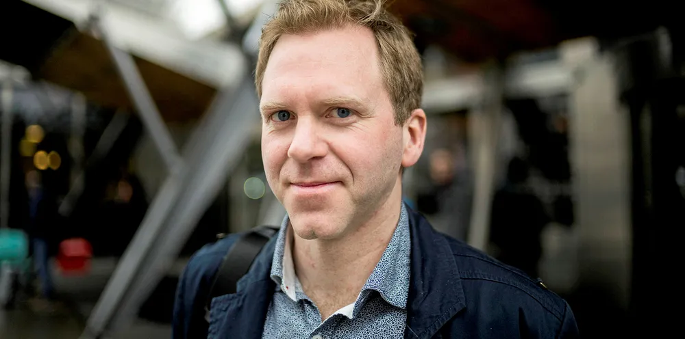 Nergaard CEO Tommy Torvanger.