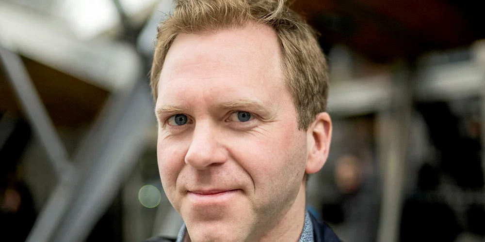 Tommy Torvanger er konsernsjef for Norges fiskerikonsernet Nergård i Troms.