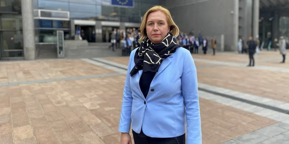 – Det er viktig å gjøre det riktig for å ikke komme i konflikter, og spille på lag med natur, miljø og fritidsinteresser, sier administrerende direktør i Solenergiklyngen, Trine Kopstad Berentsen.