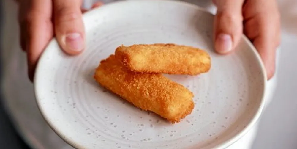 BLUU Seafood has raised significant funds for its lab-grown fish fingers.