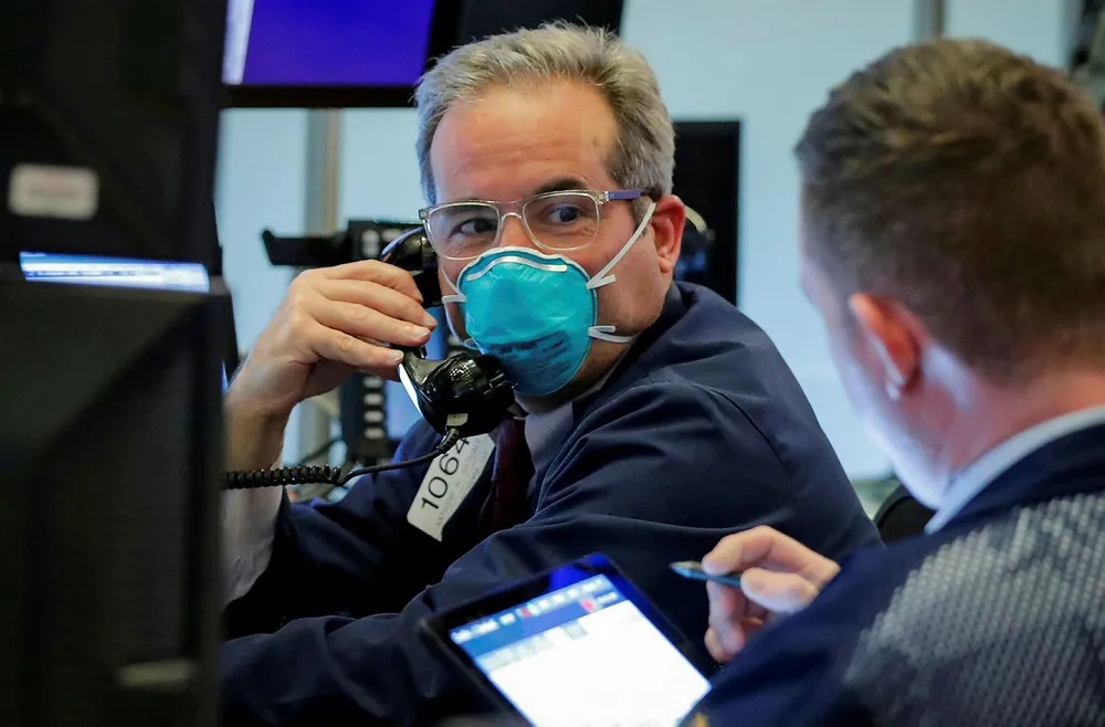 Covid-19: pandemic results in weak demand