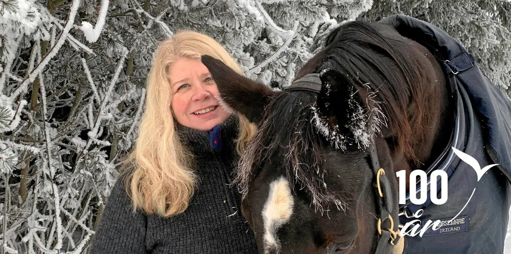 Fiskeribladet i 100: Møt Ann Kristin Westberg.