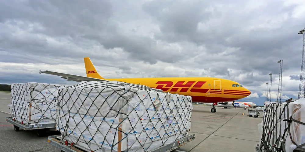 The service features two flights per week.