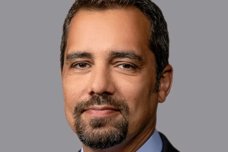 EOG Resources chief executive, Ezra Yacob.