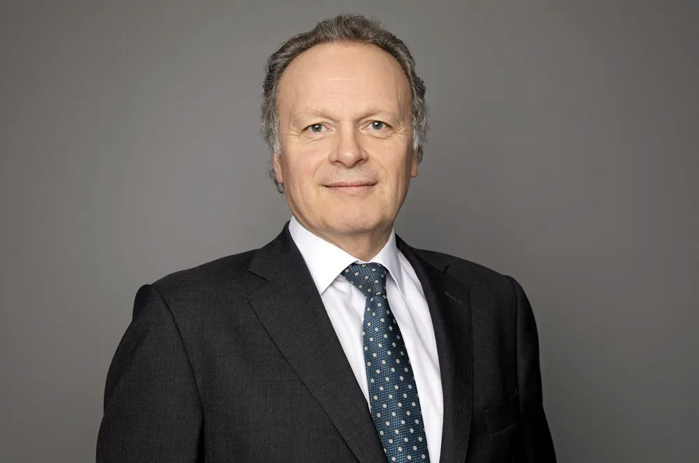 Prosafe chief executive Terje Askvig.