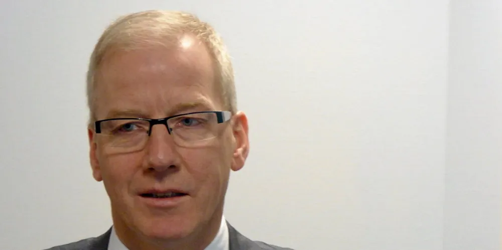 'The way I see it today is there are no low hanging fruits towards zero emissions,' said Eldar Farstad CEO of Leroy Havfisk.